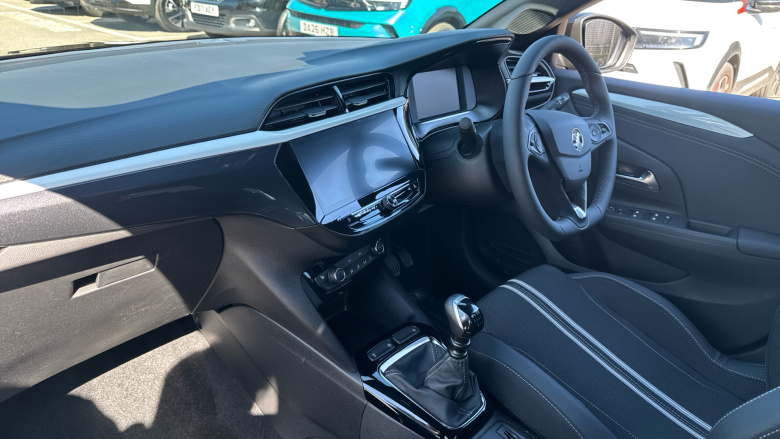 Vauxhall Corsa 1.2 Turbo Yes 5dr [Winter Pack] Petrol Hatchback